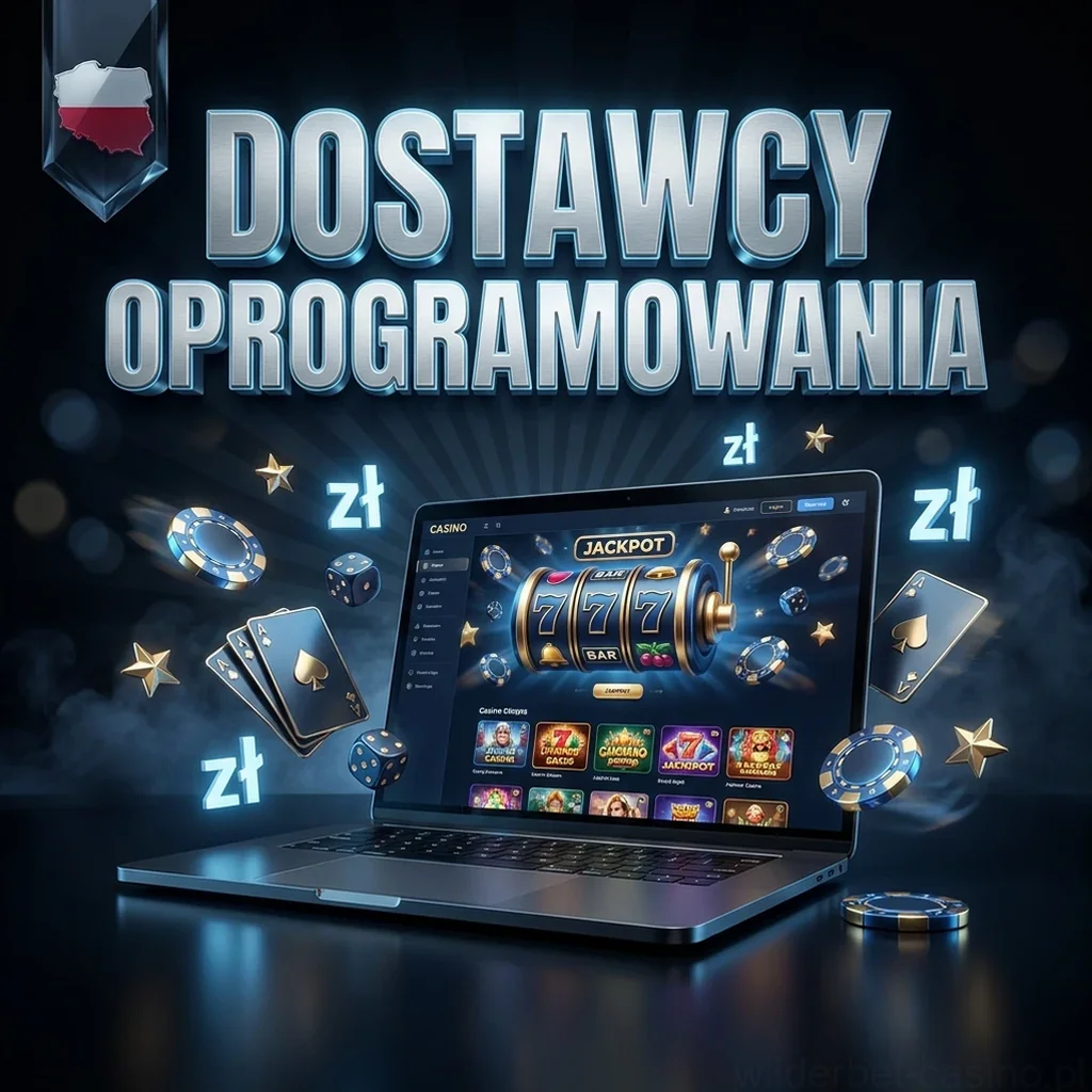 Dostawcy oprogramowania