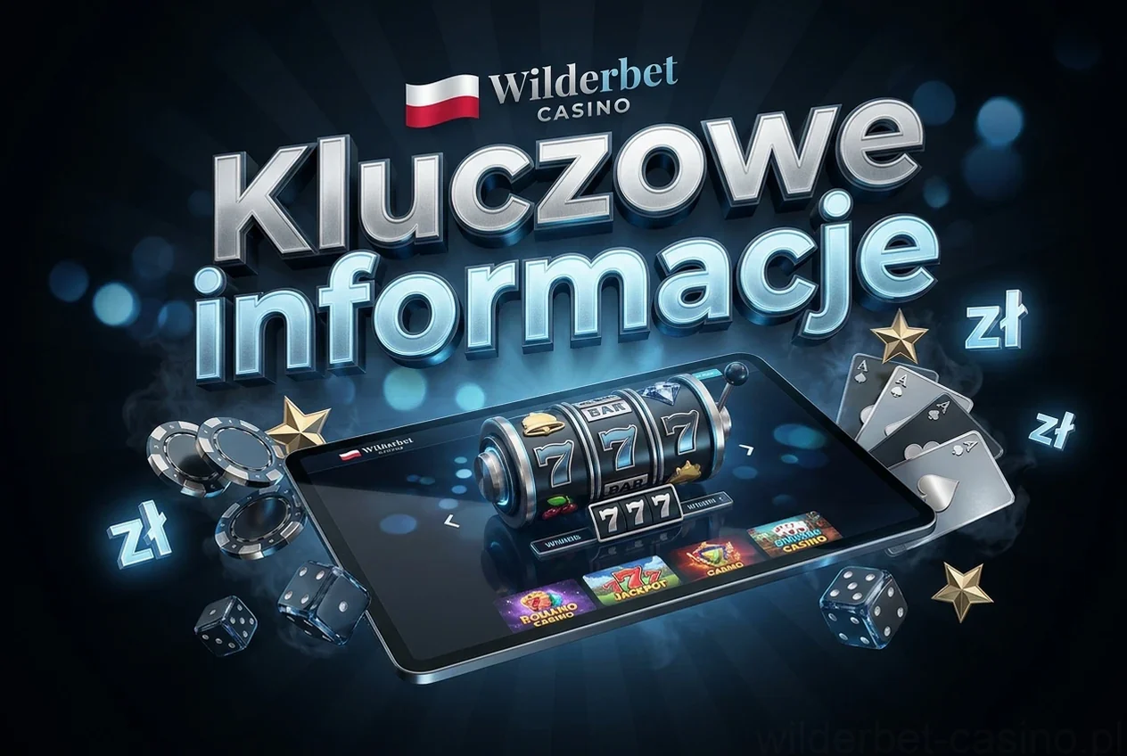 Kluczowe informacje
