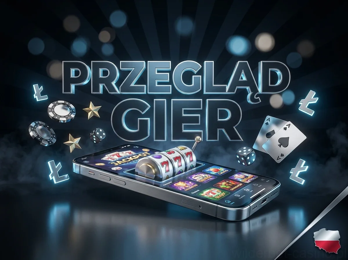 Przegląd Gier
